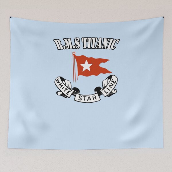 Item preview, Titanic Sinking Vintage Cruise Ship Atlantic Ocean Voyage  designed and sold by TopTeeShop.