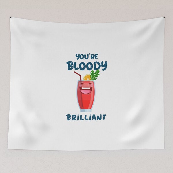Item preview, Bloody Mary Brilliant  designed and sold by miminova.