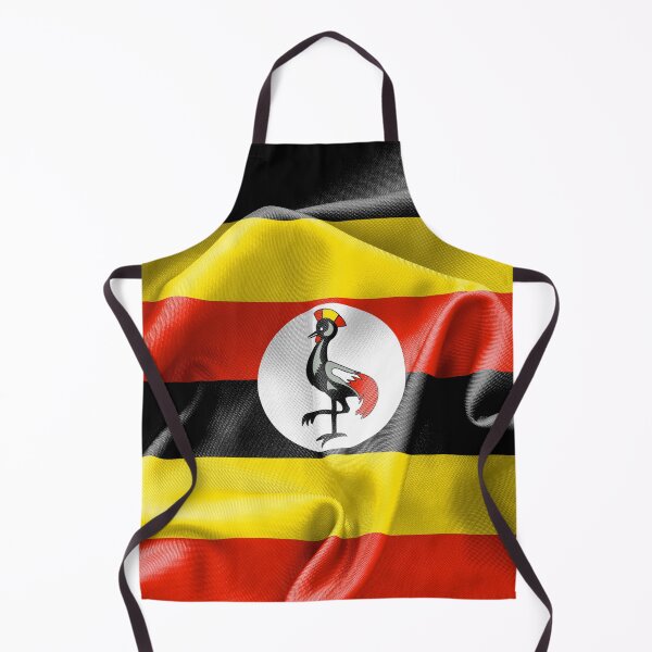 Item preview, Uganda Flag designed and sold by MarkUK97.