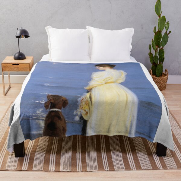 Item preview, Peder Severin Kroyer - Summer evening at Skagen designed and sold by vakashop.