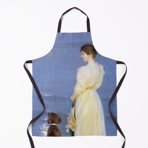 Item preview, Peder Severin Kroyer - Summer evening at Skagen designed and sold by vakashop.