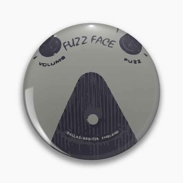 Item preview, Fuzz Face Effects Pedal designed and sold by JD333.