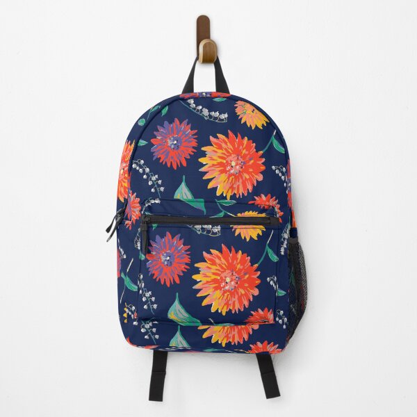 Item preview, Red Hot Dahlias (PCD3037) designed and sold by Jackie Werner.