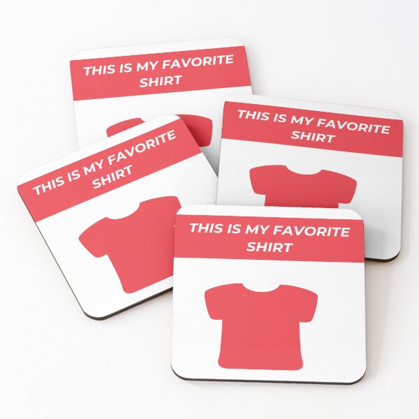 Item preview, My Favorite shirt designed and sold by Akz84.