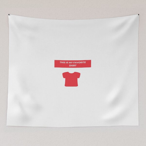 Item preview, My Favorite shirt designed and sold by Akz84.
