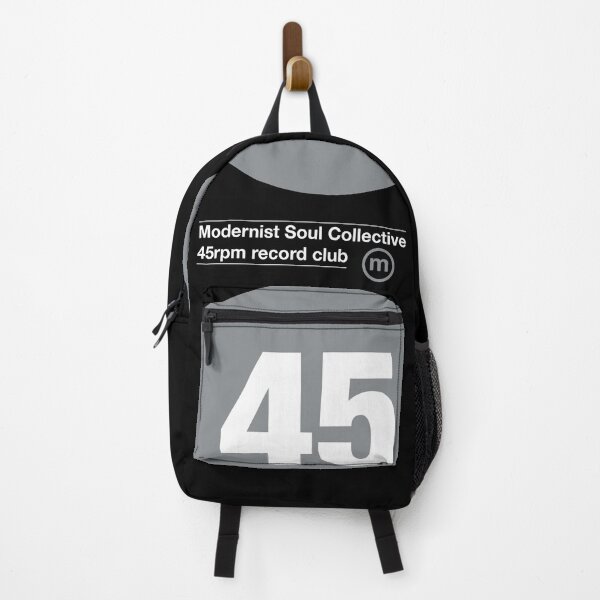 Item preview, 45 Soul Club designed and sold by modernistdesign.
