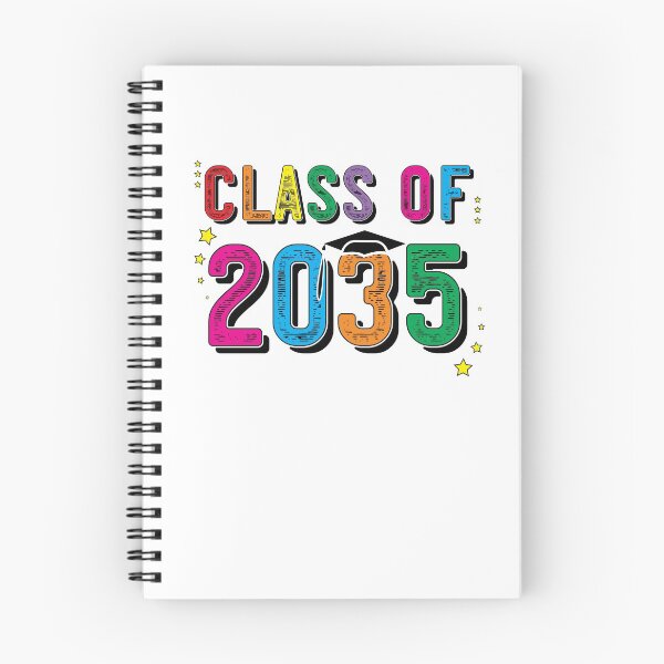 Item preview, Graduation Senior 2035 Class Of designed and sold by ZNOVANNA.