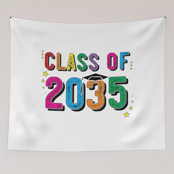 Item preview, Graduation Senior 2035 Class Of designed and sold by ZNOVANNA.