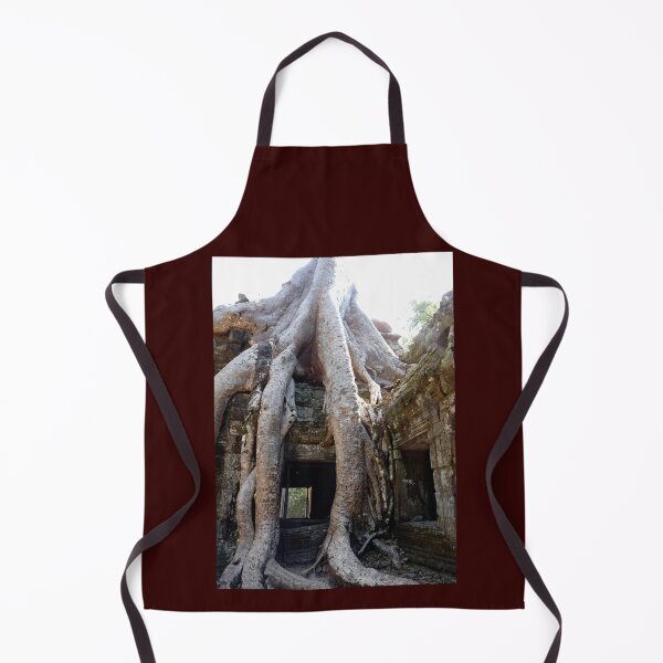 Item preview, Giant Tree Roots of Ta Prohm designed and sold by Birgit Moldenhauer.