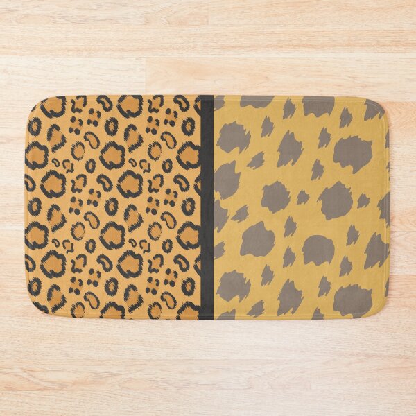 Item preview, Leopard And Cheetah Pattern designed and sold by MarkTees.