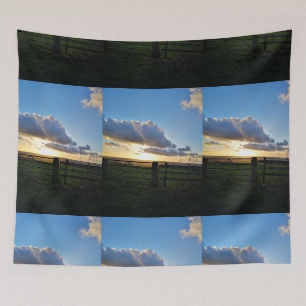 Item preview, Sun setting designed and sold by tammy mellor.