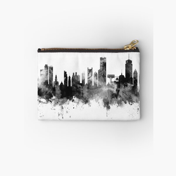 Item preview, Boston Massachusetts Skyline designed and sold by ArtPrints.