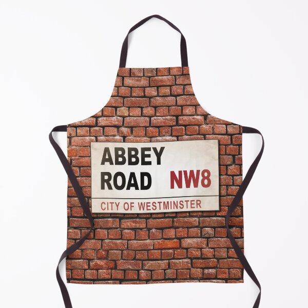 Item preview, Abbey Road Street Sign designed and sold by rogue-design.