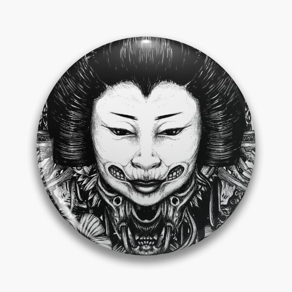 Item preview, Geisha designed and sold by fakeface.