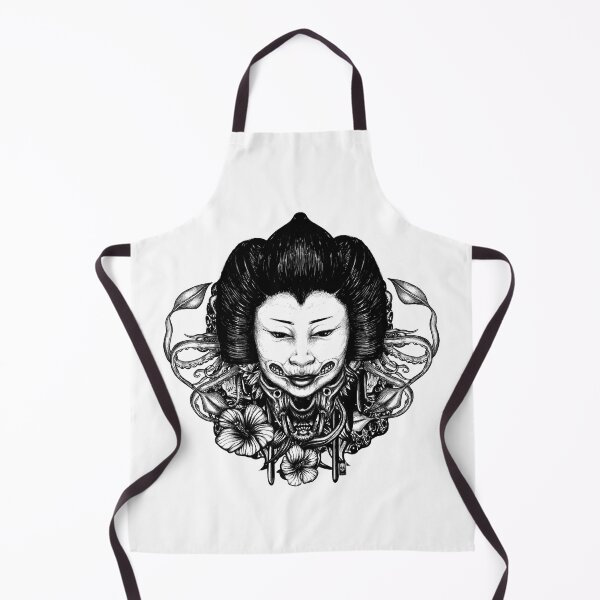 Item preview, Geisha designed and sold by fakeface.