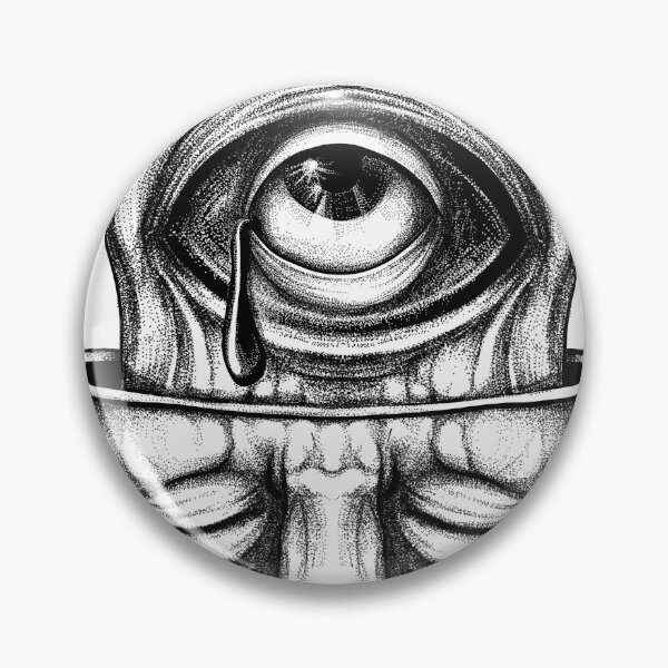 Item preview, Where is my mind designed and sold by fakeface.