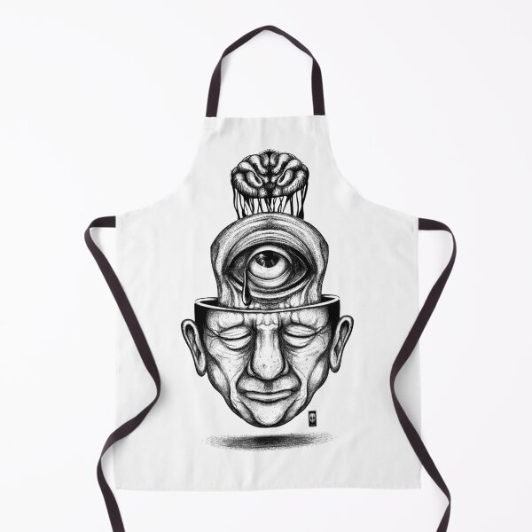 Item preview, Where is my mind designed and sold by fakeface.