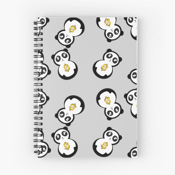 Item preview, PANDA CON DÓLAR designed and sold by Hagar Cohen.