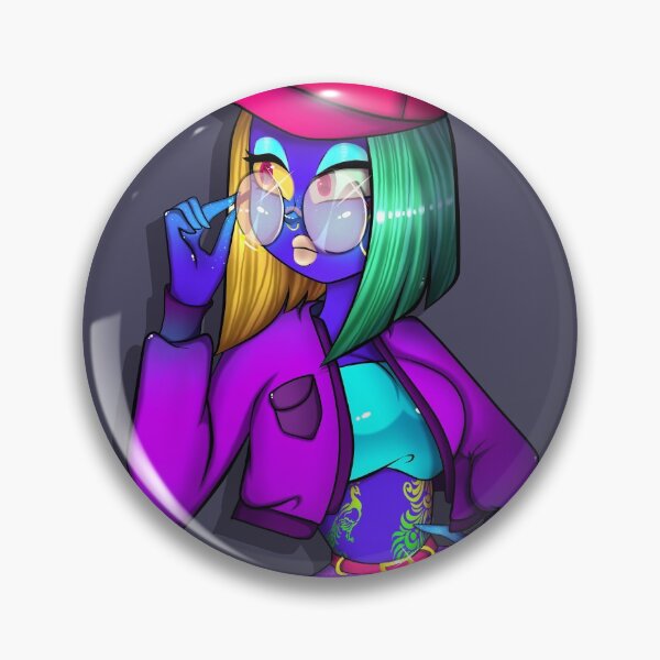 Bad girl (Neon version)!! Phone cases and more!! Pin