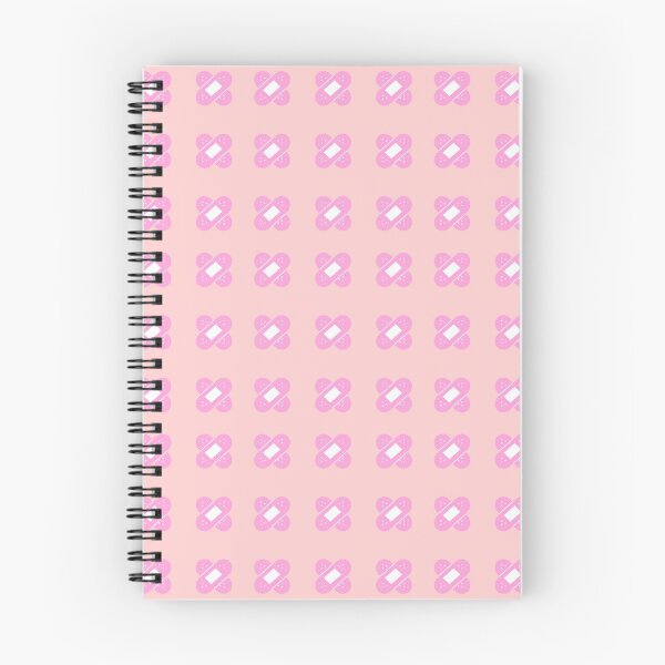 Item preview, Simple Pink Bandages designed and sold by starlitseas.