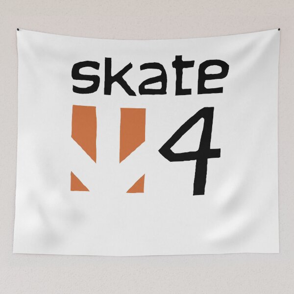 Item preview, Skate 4 designed and sold by FlawlessEnvyLtd.