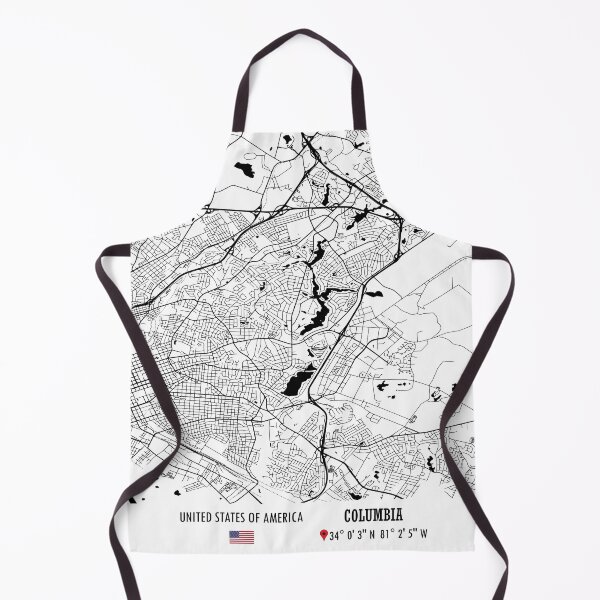 Item preview, Columbia, USA designed and sold by hatimelhag.