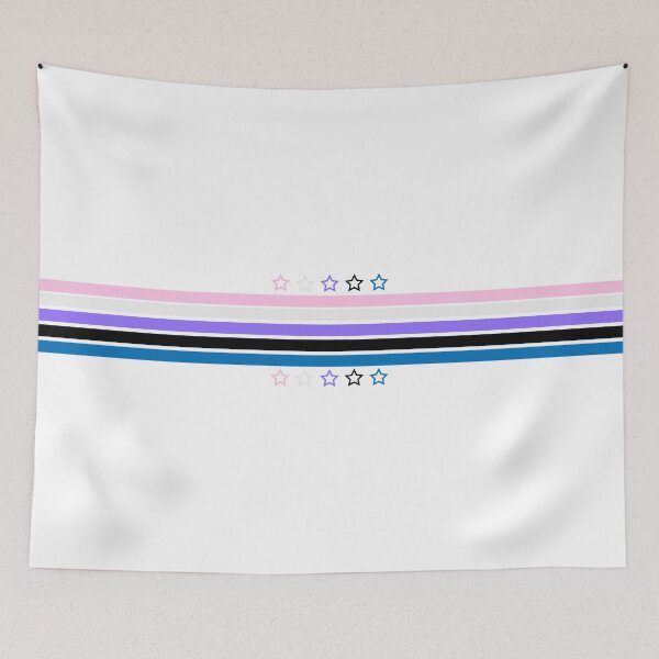Item preview, Genderfluid Pride logo  designed and sold by Isabella Zettl.
