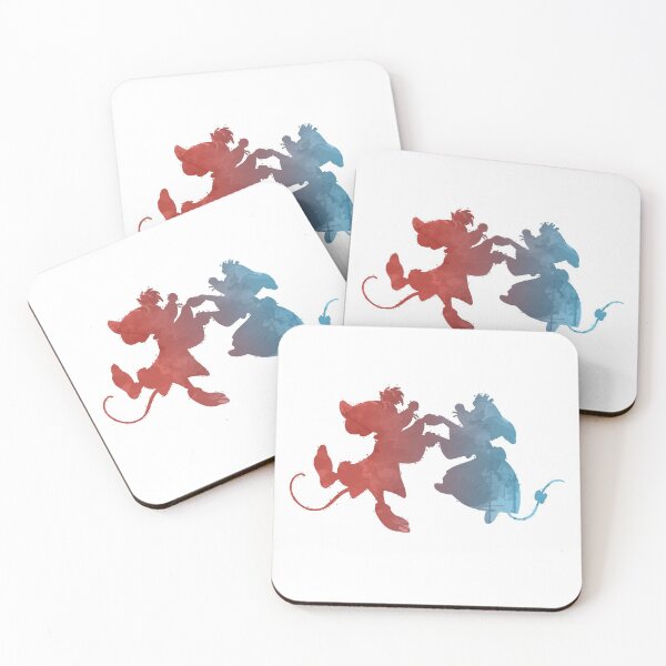 Item preview, Mice Inspired Silhouette designed and sold by ShadowsInspired.