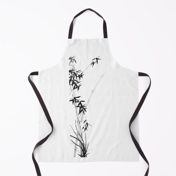 Item preview, Bamboo - Chinese Style 2 designed and sold by Birgit Moldenhauer.