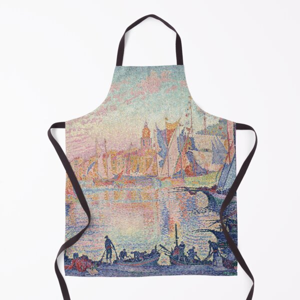 Item preview, Paul Signac - The Port Of Saint Tropez designed and sold by vakashop.