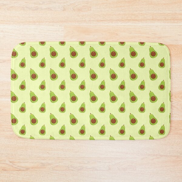 Item preview, Cute Yellow Avocado Pattern Food Gift designed and sold by Patterntastic.