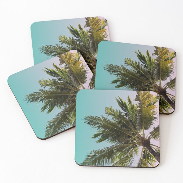 Item preview, Beautiful Miami style palm tree  designed and sold by krisgreenwood.