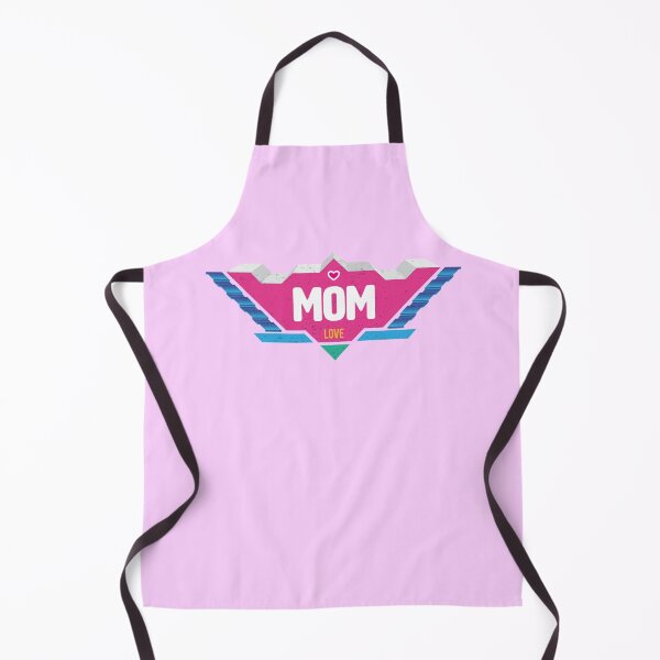 Item preview, Love mom Super Hero designed and sold by ShutterKapan.