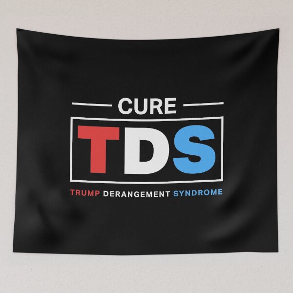 Item preview, Trump Derangement Syndrome designed and sold by DeadRight.