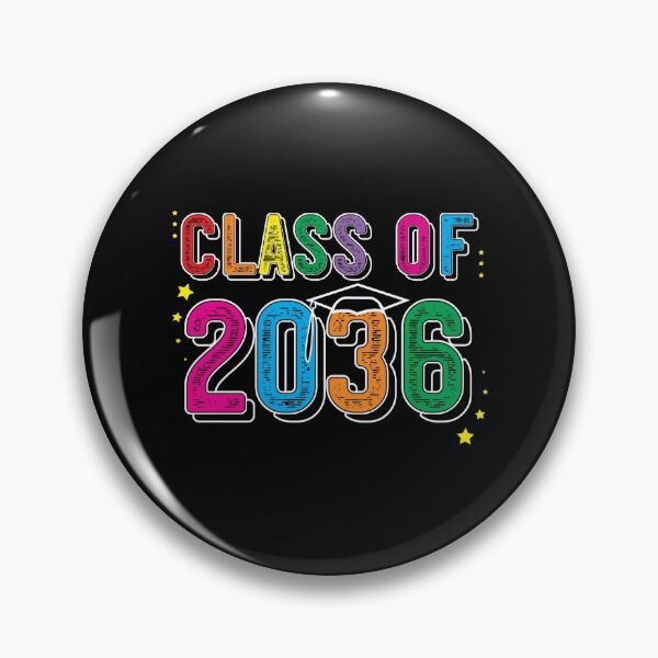 Item preview, Class Of 2036 Grow With Me Graduation Senior designed and sold by ZNOVANNA.