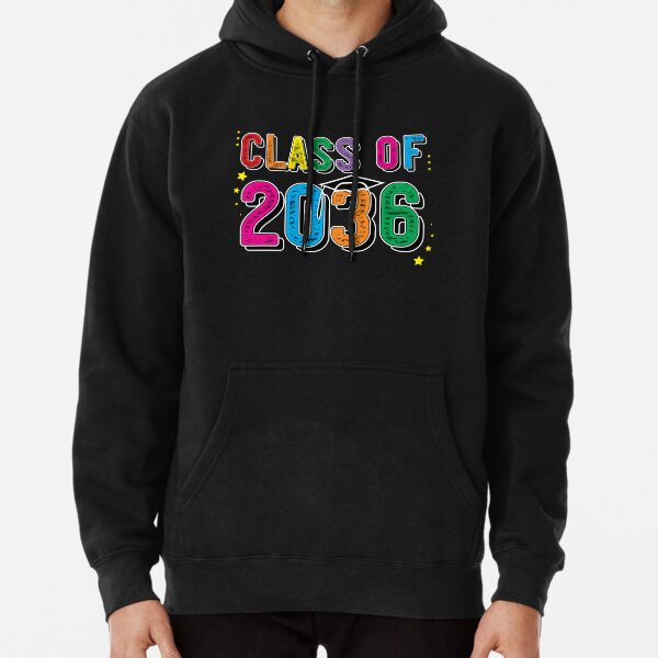 Class Of 2037 Grow With Me Graduation Senior Kids T-Shirt for Sale by  ZNOVANNA