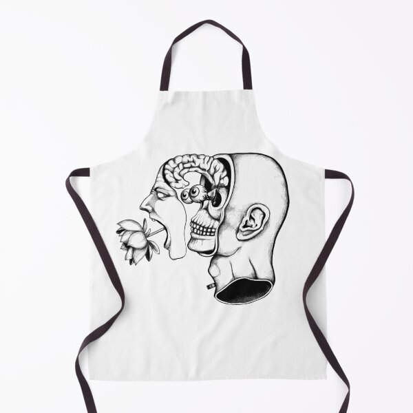 Item preview, Split Screaming Head designed and sold by fakeface.