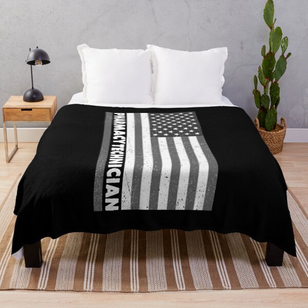 Item preview, Pharmacy Technician US Flag Certified Pharma Tech Novelty Gift  designed and sold by Akmloza.