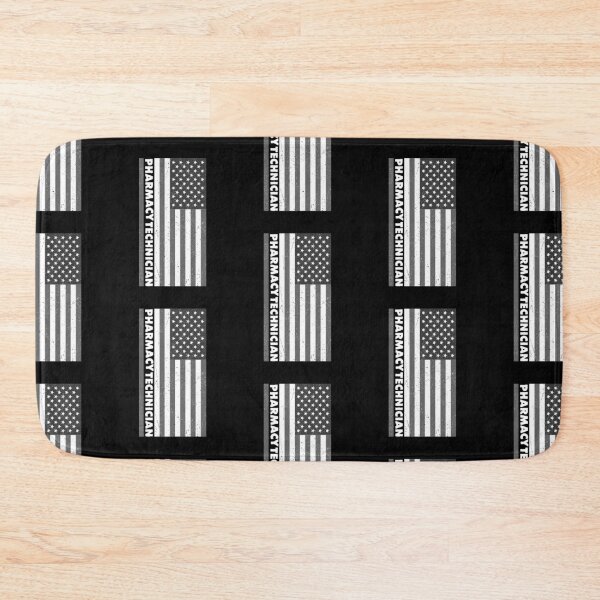 Item preview, Pharmacy Technician US Flag Certified Pharma Tech Novelty Gift  designed and sold by Akmloza.