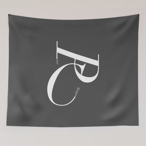 Item preview, PETER CUSHING. (Typography) - designed and sold by LShepherdDesign.