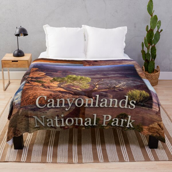 Item preview, Explore Canyonlands National Park - Utah designed and sold by Kathy Weaver.