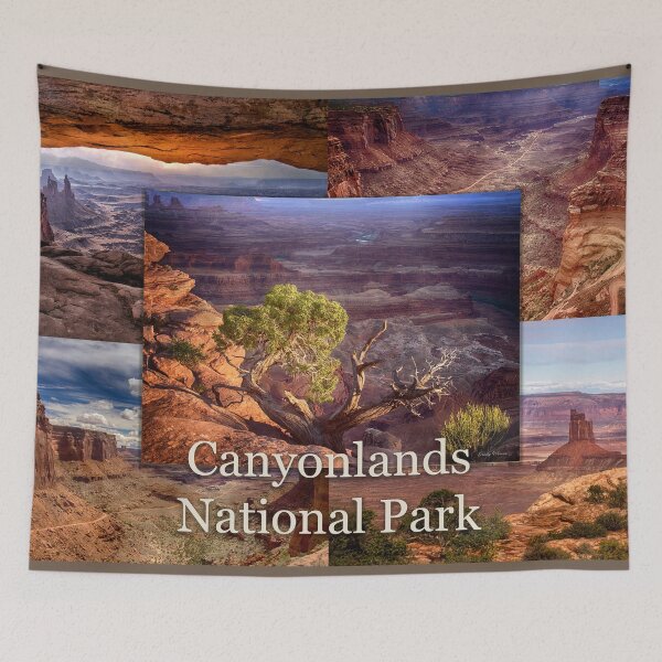 Item preview, Explore Canyonlands National Park - Utah designed and sold by Kathy Weaver.