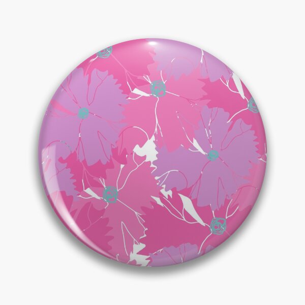 Item preview, pink blossom flowers designed and sold by vanessafarai.
