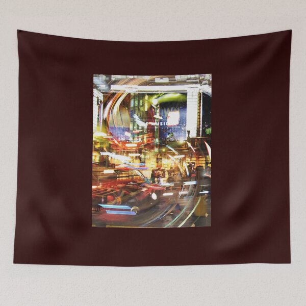 Item preview, London Nights  designed and sold by BerylBez.