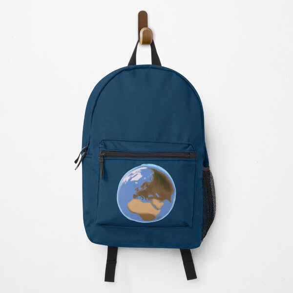 Item preview, Cool Earth Illustration designed and sold by cmartmen.