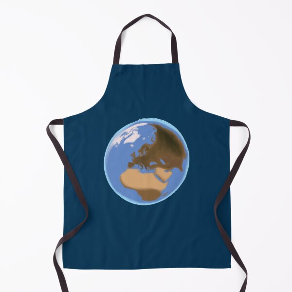 Item preview, Cool Earth Illustration designed and sold by cmartmen.
