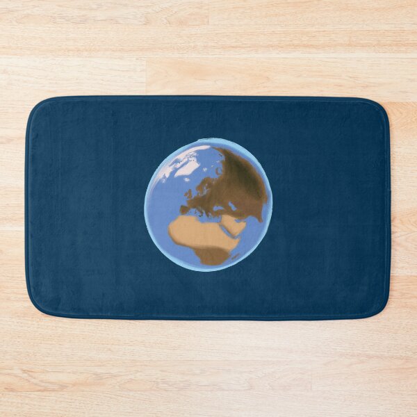 Item preview, Cool Earth Illustration designed and sold by cmartmen.