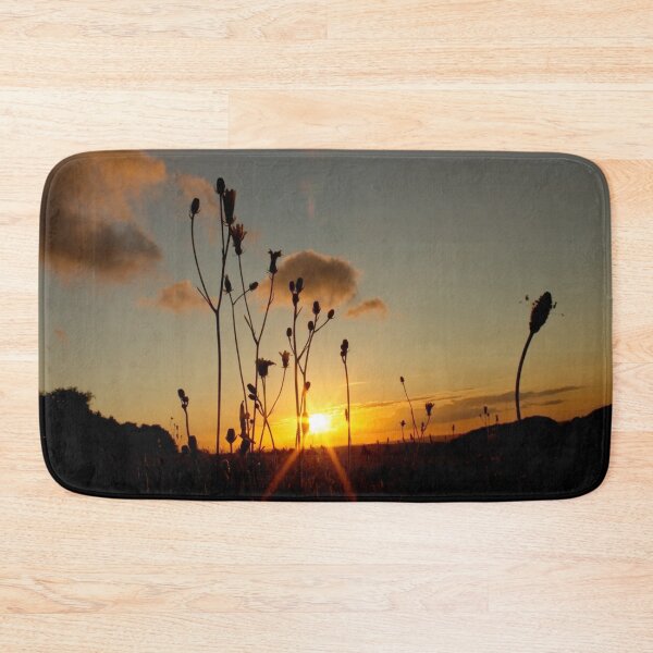 Item preview, Wildflowers in the sunset designed and sold by Kathrin Guedri.