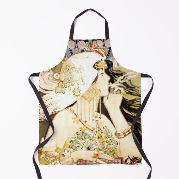 Item preview, HD.  Art Nouveau JOB Cigarette, by Manuel Orazi . HIGH DEFINITION designed and sold by MINDTHECHERRY.