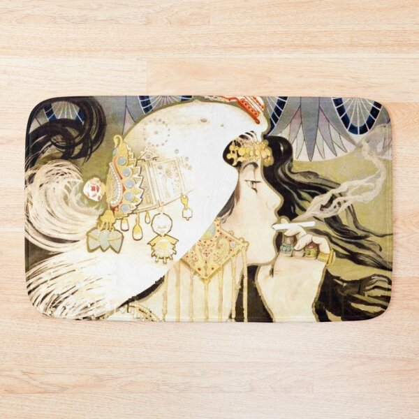 Item preview, HD.  Art Nouveau JOB Cigarette, by Manuel Orazi . HIGH DEFINITION designed and sold by MINDTHECHERRY.